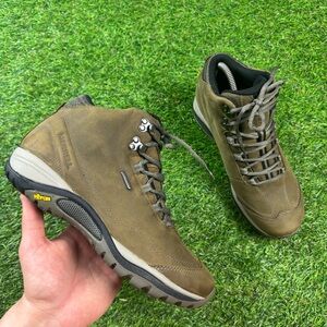 Merrell womens SIREN TRAVELLER 3 MID WP Hiking Boot 10US